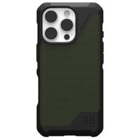 UAG Back Cover Metropolis LT MagSafe Apple iPhone 16 Pro - Kevlar Olive
