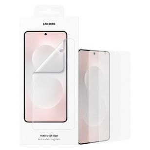 Samsung Original Displayschutzfolie Samsung Galaxy S25 Edge