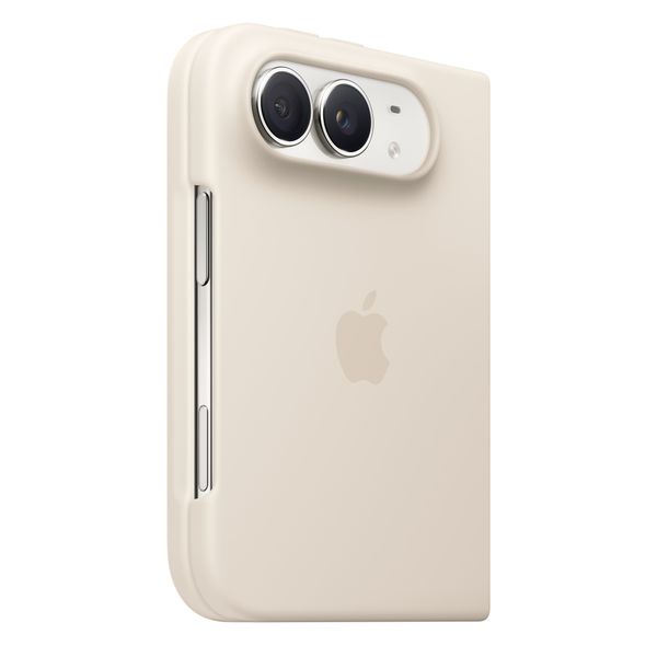 Apple Hülle Apple iPhone Duo - Sand
