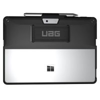 UAG Scout Backcover mit Handschlaufe Microsoft Surface Go / Go 2 / Go 3 / Go 4 - Schwarz