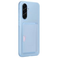Samsung Original Cardslot-Cover Samsung Galaxy A56 - Blue