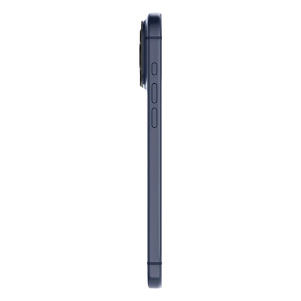 Spigen GLAStR EZ Fit Optik Kameraschutz Apple iPhone 17 Pro - Black
