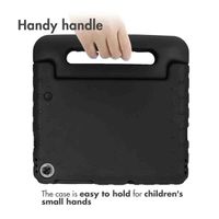Accezz SchutzHülle mit Handgriff kindersicher Lenovo Tab M10 Plus / M10 FHD Plus - Schwarz