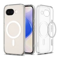 Spigen Ultra Hybrid Backcover MagSafe Google Pixel 10a - Clear / White