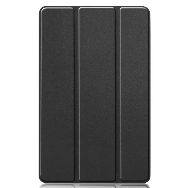 Accezz Trifold Klapphülle Samsung Galaxy Tab S6 Lite (2020/2022/2024)  - Schwarz