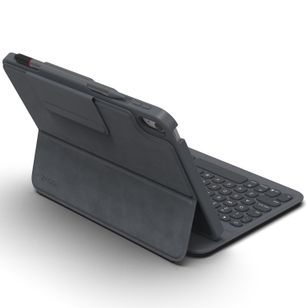 ZAGG Pro Keys Keyboard Klapphülle Apple iPad 11 (2025) 11 Zoll A16 / iPad 10 (2022) 10.9 Zoll - QWERTY / NL - Schwarz
