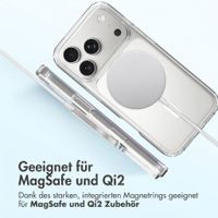 Accezz Xtreme Impact Backcover mit MagSafe Apple iPhone 18 Pro / 17 Pro - Transparent