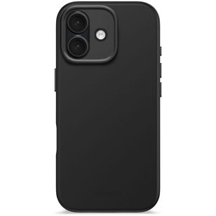 Decoded Silikon-Case MagSafe Apple iPhone 17 - Phantom Black