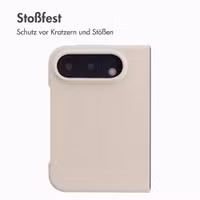 Accezz Liquid Silikoncase mit MagSafe Apple iPhone Duo - Stone