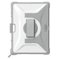 UAG Plasma Healthcare backcover mit Strap und Schultergurt Microsoft Surface Pro 9 / Pro 10 / Pro 11 / Pro 12 - 13 Zoll - Weiß / Grau