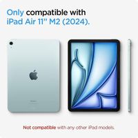 Spigen GLAStR EZ Fit Displayschutzfolie + Applicator Apple iPad Air 11 Zoll (2026) M4 / (2025) M3 / (2024) M2