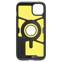 Spigen Tough Armor Backcover MagSafe Apple iPhone 14 - Schwarz