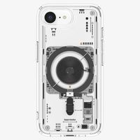Spigen Ultra Hybrid Backcover MagSafe Apple iPhone 17e / 16e - Neo One