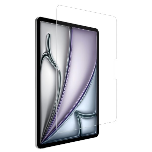 Accezz Premium Bildschirmschutz aus Glas Apple iPad Pro 13 (2025) M5 / (2024) M4 / Air 13 Zoll (2026) M4 / (2025) M3 / (2024) M2