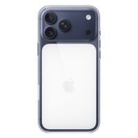 Apple Transparente Hülle mit MagSafe Apple iPhone 17 Pro Max - Clear
