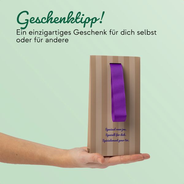 Gestalte deine eigene robuste Hülle mit MagSafe Apple iPhone 16 Pro - Weiß
