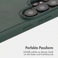 Accezz Backcover mit MagSafe Samsung Galaxy S26 Ultra - Grün