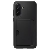 Samsung Original Cardslot-Cover Samsung Galaxy A36 - Schwarz