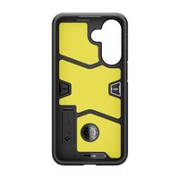 Spigen Tough Armor Backcover Samsung Galaxy A37 (5G) - Schwarz