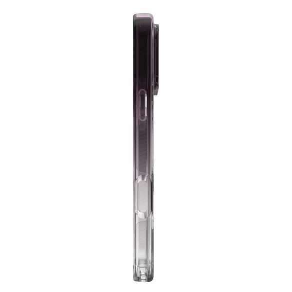 UAG Plyo Backcover MagSafe Apple iPhone 17 Pro - Black Clear Ombre