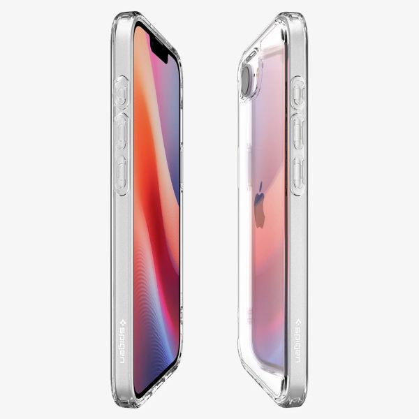 Spigen Ultra Hybrid Apple iPhone 17e / 16e - Crystal Clear