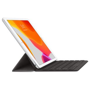 Apple Smart Folio Keyboard Apple iPad 9 (2021) 10.2 Zoll / iPad 8 (2020) 10.2 Zoll / iPad 7 (2019) 10.2 Zoll / Air 3 (2019) / Pro 10.5 (2017) - QWERTY / NL - Schwarz