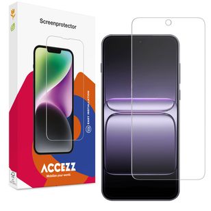 Accezz Screen Protector aus gehärtetem Glas OnePlus Nord CE5