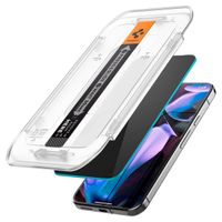 Spigen GLAStR Privacy EZ Fit Displayschutzfolie + Applicator - 2er-Pack Google Pixel 9 / 9 Pro / 10 / 10 Pro
