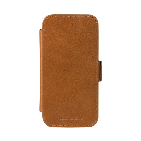 dbramante1928 Copenhagen Klapphülle Apple iPhone 17 - Tan