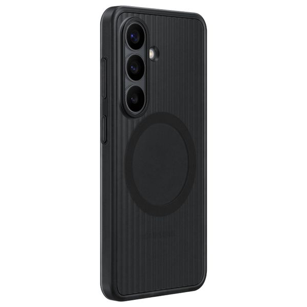 Samsung Rugged Magnet Hülle Samsung Galaxy S26 Plus - Black