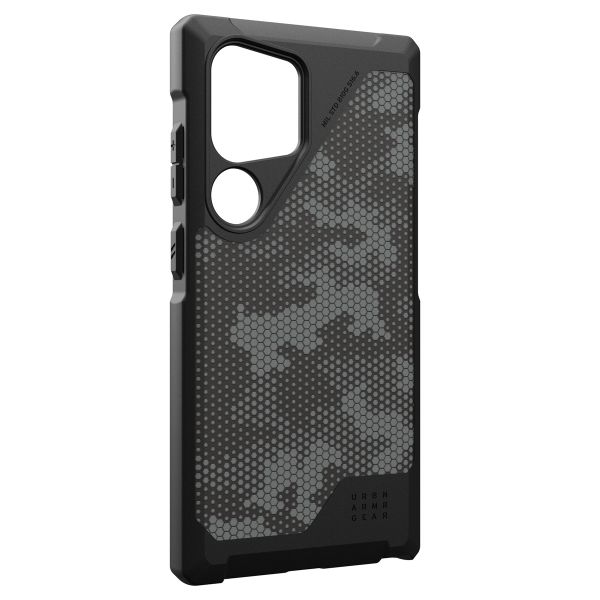 UAG Back Cover Metropolis LT Magnet Samsung Galaxy S24 Ultra - Camo Graphite