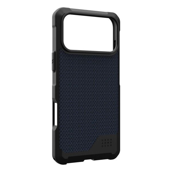 UAG Back Cover Metropolis LT MagSafe Apple iPhone 17 Pro - Kevlar Mallard
