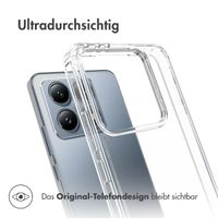 Accezz Xtreme Impact Case Xiaomi 14T - Transparent