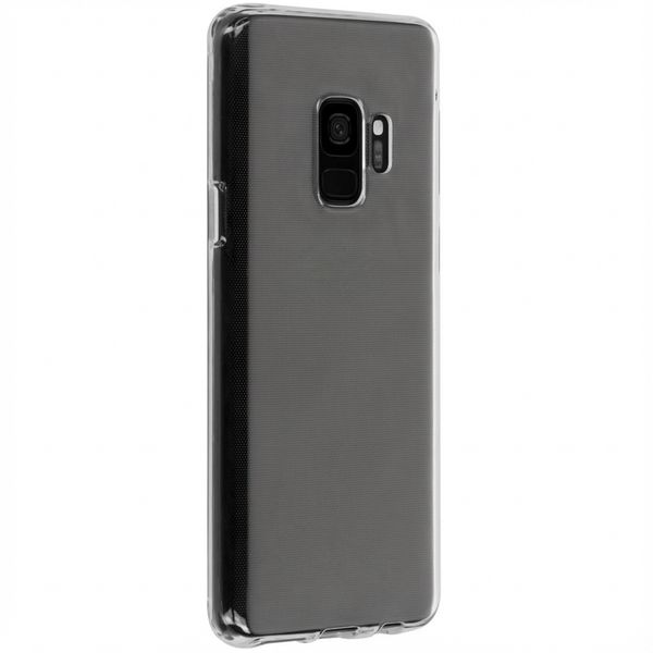 Accezz Clear TPU Backcover Samsung Galaxy S9 - Transparent