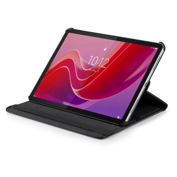 Gestalte deine eigene 360° drehbare Klapphülle Lenovo Tab M11 - Schwarz