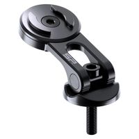 SP Connect Stem Mount Pro Fahrrad-Handyhalterung für SPC+ Hüllen - Schwarz