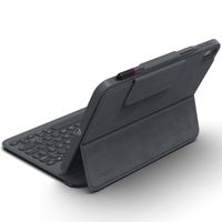 ZAGG Pro Keys Keyboard Klapphülle Apple iPad 11 (2025) 11 Zoll A16 / iPad 10 (2022) 10.9 Zoll - QWERTY / NL - Schwarz