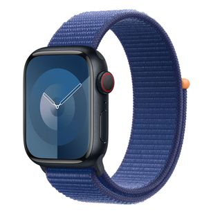 Apple Sport Loop Armband für Apple Watch | 38/40/41/42 mm - Ocean Blue