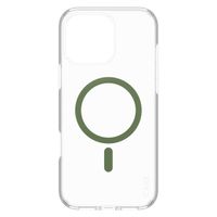 CARE by PanzerGlass Urban Combat Case MagSafe Apple iPhone 16 Pro Max - Green