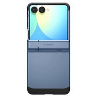 Spigen Tough Armor Pro Backcover MagFit Samsung Galaxy Z Flip 7 - Sierra Blue