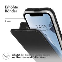 Accezz Flip Case Apple iPhone Xr - Schwarz