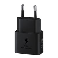 Samsung ﻿Original 25W Efficiency Adapter ohne Ladekabel - Schwarz