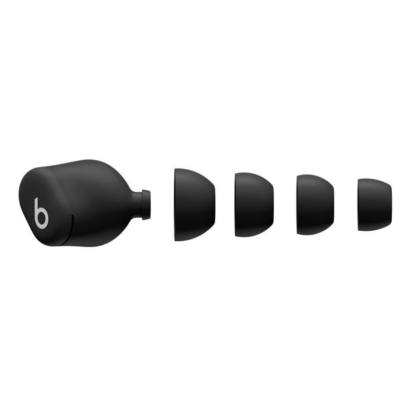 Beats Solo Buds Wireless Earbuds – Bluetooth-In-Ear-Kopfhörer - Matte Black