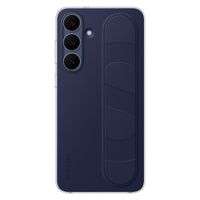 Samsung Original Standing Grip Backcover Samsung Galaxy S25 FE - Dark Blue