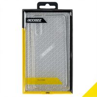 Accezz Clear TPU Backcover Huawei P20 - Transparent