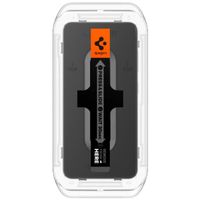 Spigen GLAStR Fit Displayschutzfolie 2er-Pack + Applicator Samsung Galaxy S25 / S24