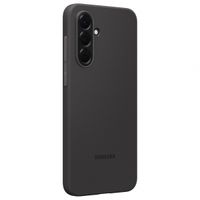 Samsung Original Silikon Cover Samsung Galaxy A56 - Schwarz