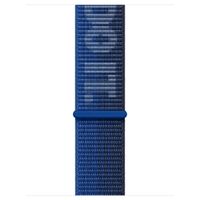 Apple Nike Sport Loop Armband für Apple Watch | 38/40/41/42 mm - Game Royal / Midnight Navy