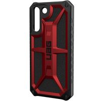 UAG Monarch Case Samsung Galaxy S22 Plus - Crimson