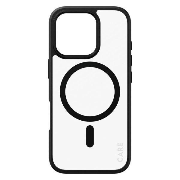CARE by PanzerGlass Urban Combat Case MagSafe Apple iPhone 16 Pro - Urban Combat Black